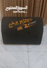  1 بازوقة العقرب 10انش بدون املبيفير 30دينار بحالة ممتازة جدا