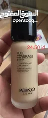  4 Kiko milano products