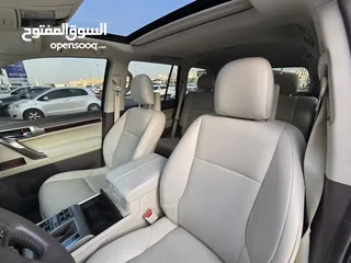  16 LEXUS GX460 2010 GCC PERFECT CONDITION // FULL OPITION