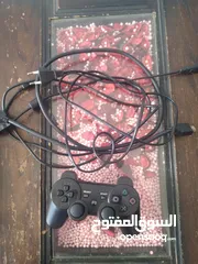  2 بلاستيشن 3 بحالة الوكاله مع سيا ره شفر كوبلت 2018