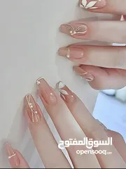  11 أظافر تركيب