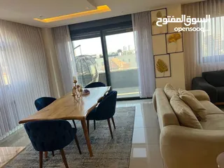  3 روف مفروش للايجار في المصيون قرب برافو