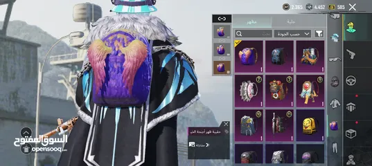  12 حساب ببجي