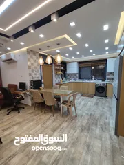  1 شقة مرتب  مفروشة للإيجار في البيرة تل النصبة قرب بكدار ومشتل قلقيلية