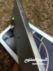  7 Iphone 15 pro max 256 Natural Titanium ايفون 15 برو ماكس 256 شرق أوسط