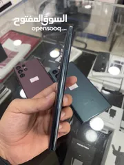  6 Samsung S22 ultra  /بسعر مميز