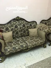  3 طقم غرفة ضيوف
