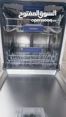 4 Siemens iQ 300 dishwasher