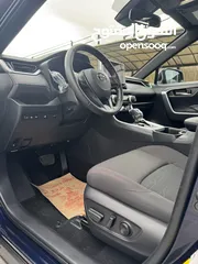  16 تويوتا راف فور 2024 SE بلج ان بسعر مغرررررري TOYOTA RAV4 2024 SE