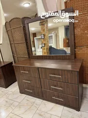  6 غرفه نوم بحاله الوكاله