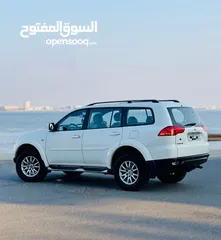  4 MITSUBISHI PAJERO SPORT- 2012 MODEL FOR SALE