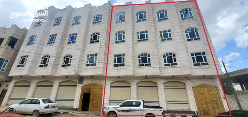  2 عماره تشطيب لوكس 7 لبن ونصف (330 متر مربع ) للبيع قريبة من الشارع الرئيسي حوالي 10 متر في بيت بوس