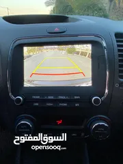  5 كيا k3 2017  لون اسود وارد كوريا الصنف المميز  فحص كامل 7 جيد استخدام شخصي
