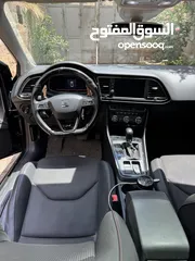  7 سيات ليون FR موديل 2019 متطور 2000 بقوة 245 حصان
