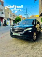  1 سكودا كودياك 2018