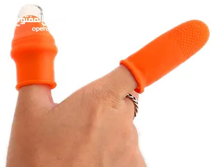  3 أداة التقليم الذكية على شكل إصبع