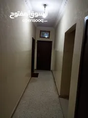  8 بيت طابق اول مع السطح للبيع من المالك مباشره ماركا الشماليه