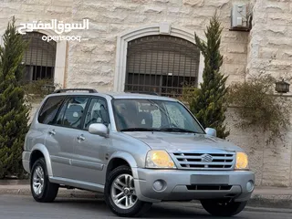  2 Suzuki vitara lemetid model 2005 for sale سوزوكي جراند فيتارا فل اوبشن جير عادي للبيع