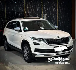  1 كودياك ترخيص2019 مع بانورامامختم سكاوت