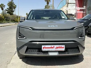  1 KIA EV5 2024 ‏ السعر لأفضل