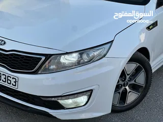  15 كيا أوبتيما K5 بسعر مغري