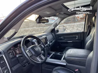  10 دودج رام لمتد ديزل 2014 فل كامل