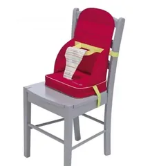  3 For 7omr only Foldable booster seat كرسي للاطفال للسفر