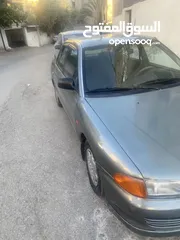  2 ميتسوبيشي لانسر 1993 للبيع
