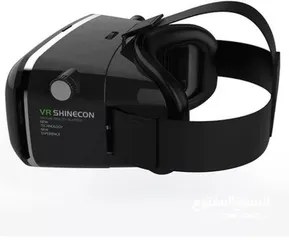  13 نظارات الواقع الإفتراضي ثلاثية الأبعاد VR