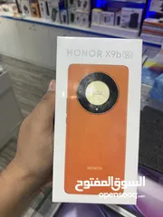  1 Honor X9b 5g 256gb 12gb ram Orange