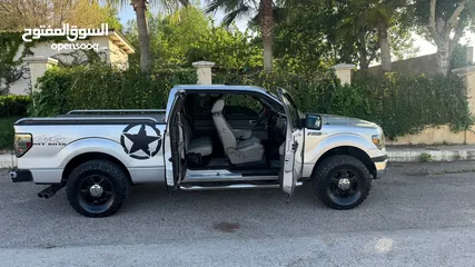  8 بكب فورد f150 بحالة ممتازة جدا