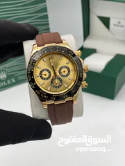  3 ساعات رجاليه  الروليكس ‎ تشكيلة من ساعات  كلهم ع سعر العرض