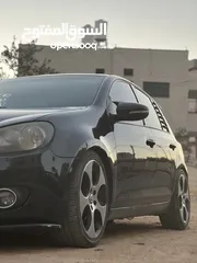  4 جولف gti اصل tsi 1.4