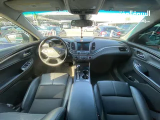  9 Chevrolet impala V6 2017 full automatic USA
