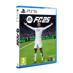  1 Electronic Arts EA Sports FC 25  Standard Edition  PlayStation 5 فيفا 25 على بلايستيشن 5 (جديد)
