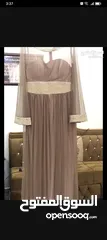  2 فساتين سهرة بسعر حرق