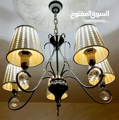  15 ثــريات رائعه