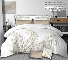  6 ديباج تخت مفرد ومجوز