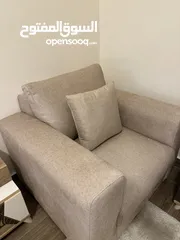  3 كنباية للبيع