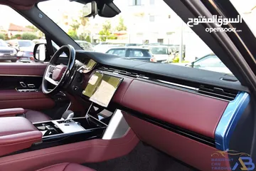  8 رنج روفر Vog 2025 للإيجار فل كامل
