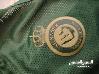  2 تيشيرت نادي النصر