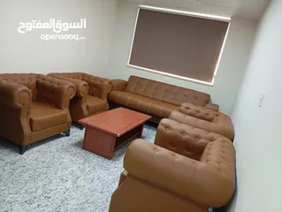  20 كرسي مديرجلد الماني  فخم بافضل الاسعار ومتوفر لدينا اطقم كنب مميزة بافضل الاسعار من المصنع مباشررة