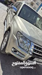  4 باجيرو 2008 محول خارجي وداخلي 2016