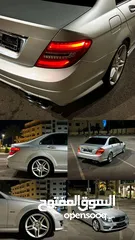  1 W204 c250 مرسيدس
