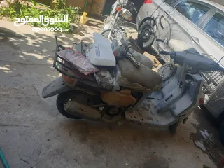  2 دراجات بيكب عدد 2  للبيع