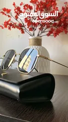  2 نظارة شمسية ستاتية و Unisix