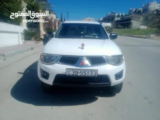  3 L200 ميتسوبيشي