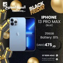  1 iphone 13 pro max used