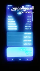  3 سامسونج A20 لون ازرق