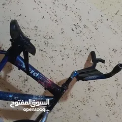  2 بسكليت جنط 16 للبيع بسعر طري.